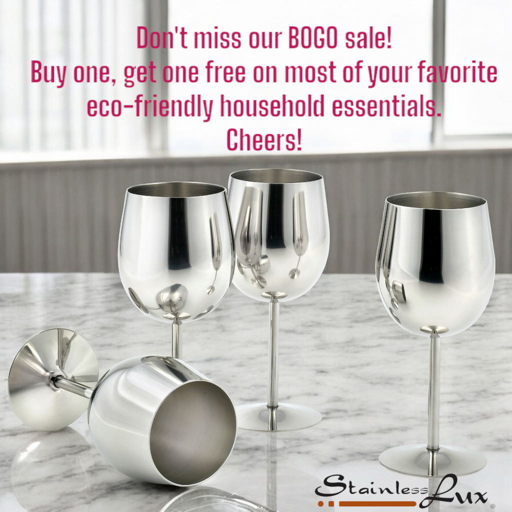 BOGO SALE - Quality Stainless Steel Kitchenware / Bar Accessories / Garden Tools