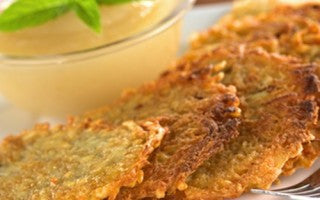 8 latke ideas for 8 delicious Hanukkah nights