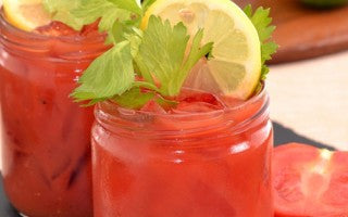 3 Bloody Mary recipes