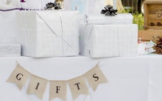 Minimize stress by keeping a stash of gifts on hand