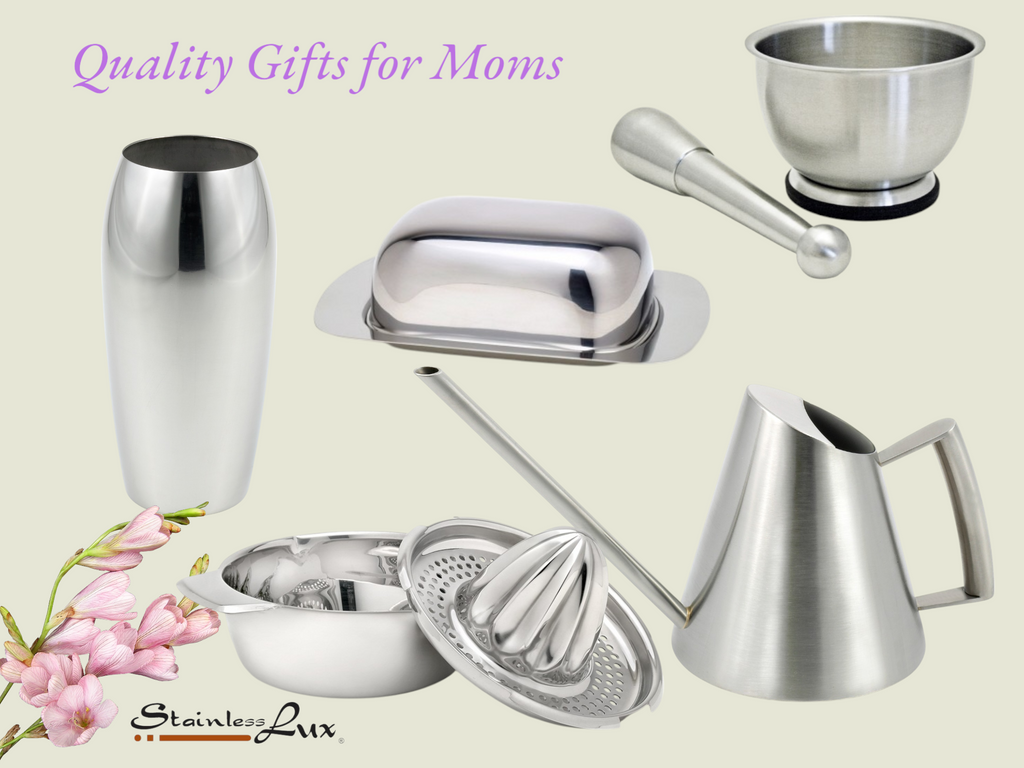 Every Day Is Mother’s Day – Celebrate with Thoughtful, Everyday Essentials