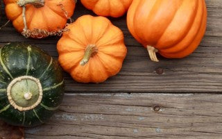 6 tips for setting a fall table