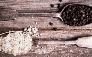 A brief history of salt and pepper
