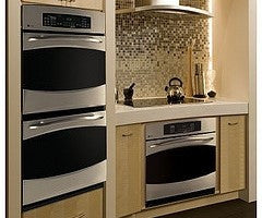 Stainless steel in the kitchen can mean fewer germs