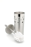 StainlessLUX 71112 Two-tone Harmony Stainless Steel Toilet Bowl Brush