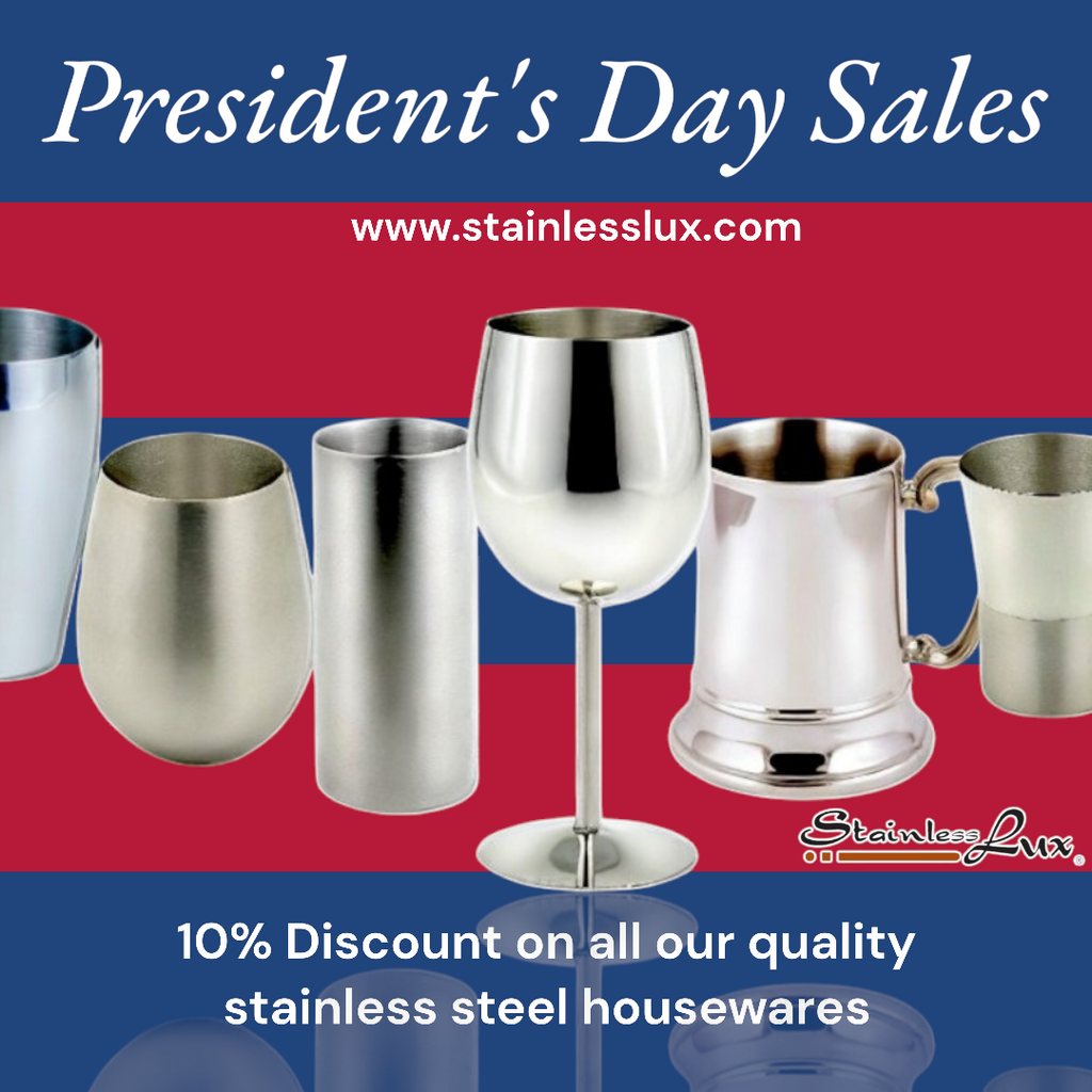 President’s Day Sale – Time to Celebrate with Style!