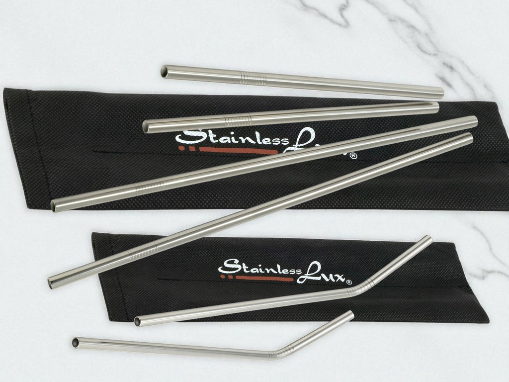 Why Stainless Steel Straws Are a Small Change That Makes a Big Impact