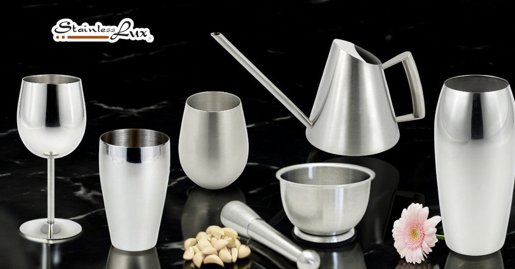 A Fresh Start: Revamp Your Home and Kitchen with Sleek Stainless Steel Accents for 2025