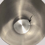 StainlessLUX 73305 Stainless Steel 24 oz Tumbler – 6.5" Taller Version with Minor Cosmetic Interior Dents