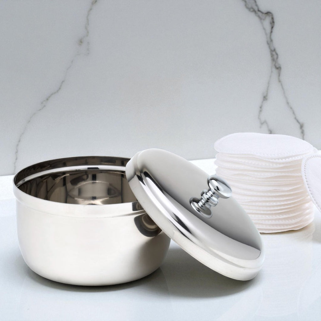 StainlessLUX 74202 Brilliant Finish Stainless Steel Storage Canister